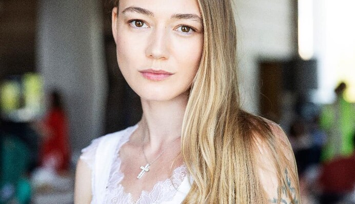 Актриса Оксана Акиньшина разводится с мужем