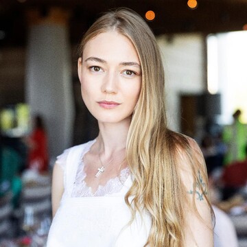 Актриса Оксана Акиньшина разводится с мужем