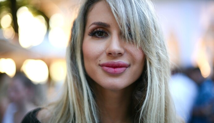 Жуть какая: поющая в России Лобода напугала поклонников новым образом