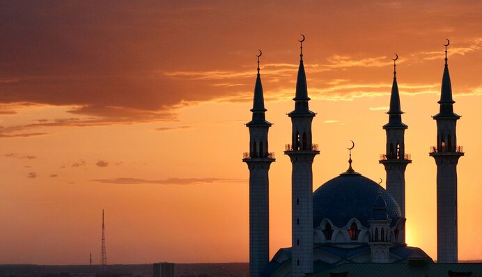 Курбан-байрам: поздравления, стихи и открытки