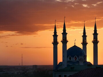 Курбан-байрам: поздравления, стихи и открытки