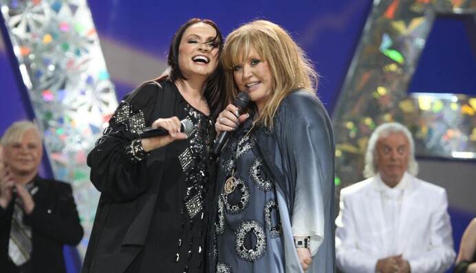 Алла Пугачева и София Ротару шокировали безразличием