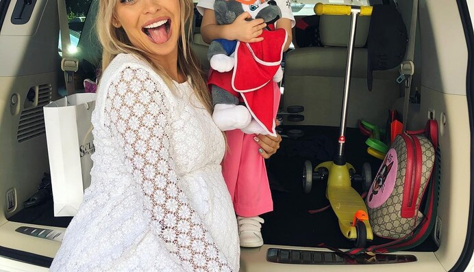 Звезда сериала 