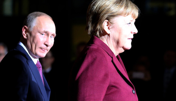 Зустріч Путіна і Меркель: чого боятися Україні