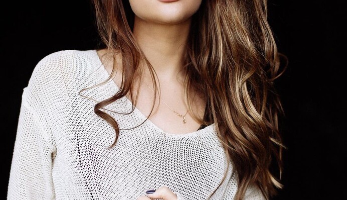 Ольга Меганская рассказала, как проходила кастинг в 