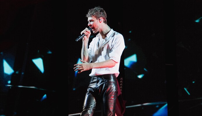 Макс Барских поделился подробностями личной жизни