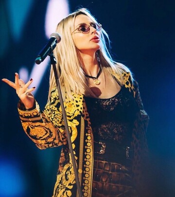 Алла Пугачева заставила нервничать Лободу