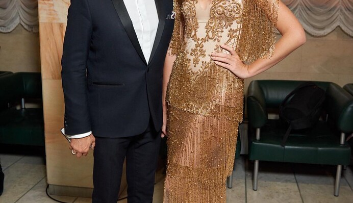 Горбунов и Осадчая впервые показали лицо сына: трогательное фото