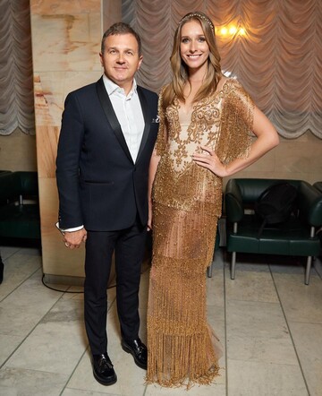 Горбунов и Осадчая впервые показали лицо сына: трогательное фото