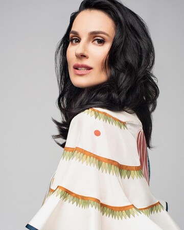 Маша Ефросинина похудела из-за подготовки к 