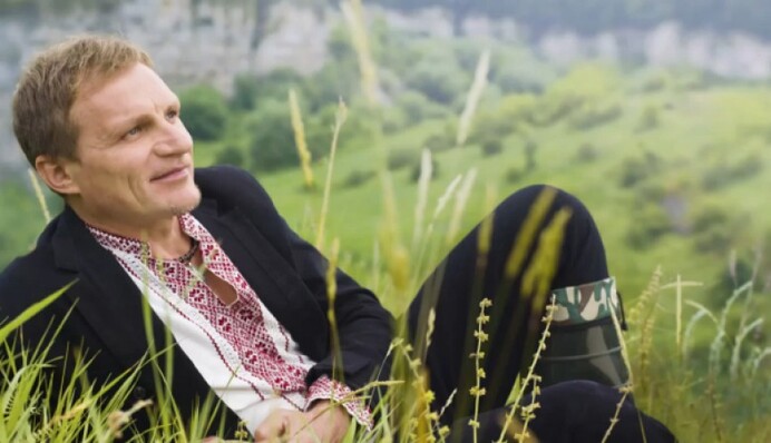 Знаменитый украинский певец будет делать собственное вино