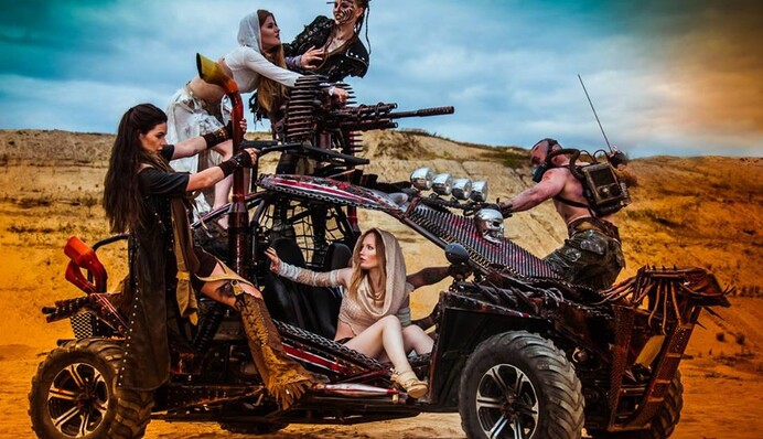 Постапокалипсис в Киеве: в столице пройдет фестиваль Chernobyling