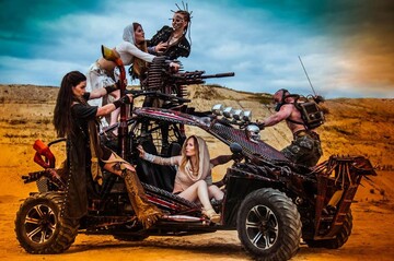 Постапокалипсис в Киеве: в столице пройдет фестиваль Chernobyling