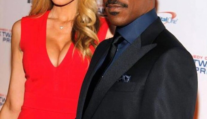 Эдди Мерфи станет отцом в десятый раз