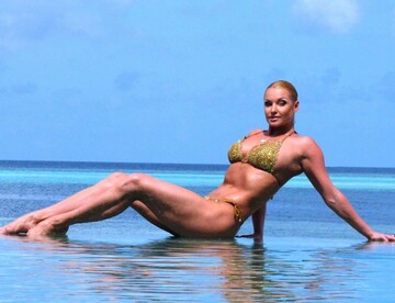 Волочкова сделала любимое упражнение, серьезно рискуя здоровьем