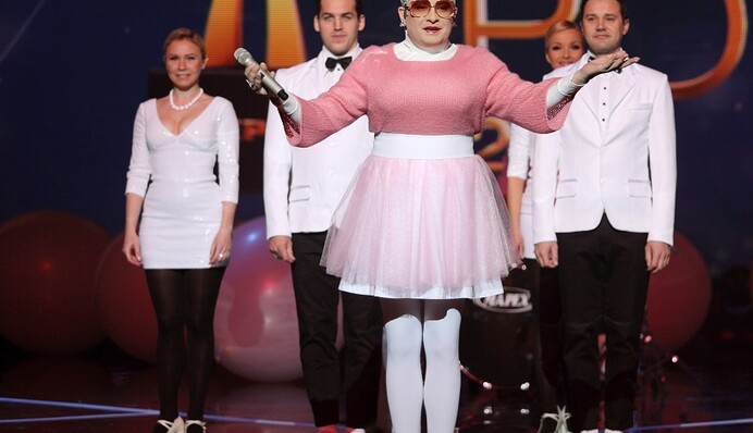 Андрей Данилко высказался об уходе Сердючки со сцены