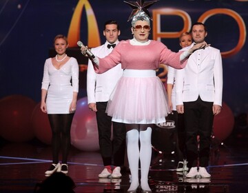 Андрей Данилко высказался об уходе Сердючки со сцены