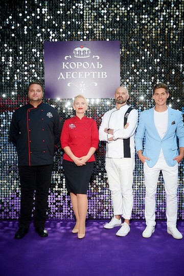 Торт-карусель и десерт в человеческий рост: чего ожидать от проекта 