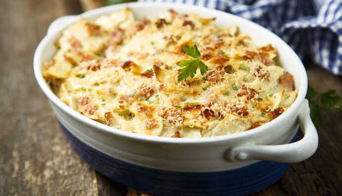 Как приготовить запеканку из цветной капусты и творога - вкусный рецепт на каждый день