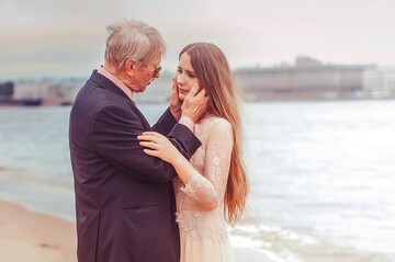 Знаменитый российский актер разводится с молодой женой: фото пары