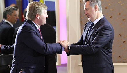 Ахметов зазіхнув на 