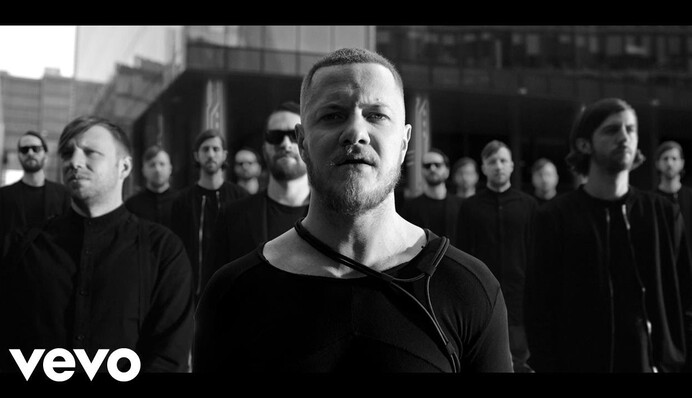 В Киев впервые выступят Imagine Dragons