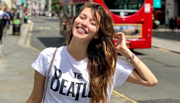 Регина Тодоренко впервые прокомментировала свою беременность