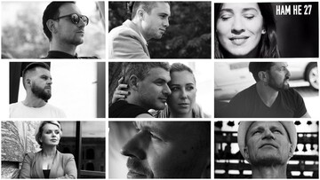 Нам не 27: украинские звезды записали яркое видео ко Дню Независимости