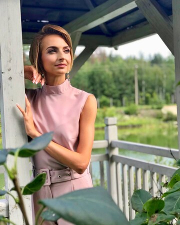 Полезное мороженое от ведущей 