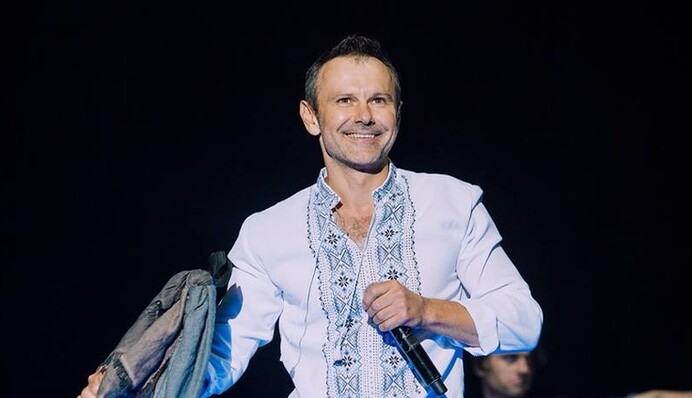 День Независимости Украины-2018: Вакарчук показал, как выглядит праздничная сцена