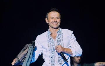 День Независимости Украины-2018: Вакарчук показал, как выглядит праздничная сцена