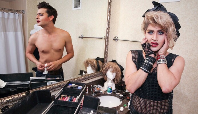 Американец сделал 18 операций, чтобы стать копией Мадонны