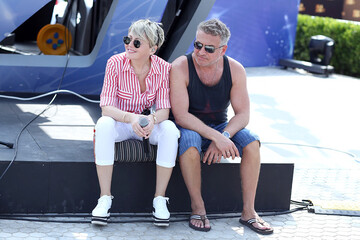 Леонид Агутин прокомментировал слухи о разводе с Варум