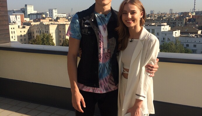 Звезды сериала 