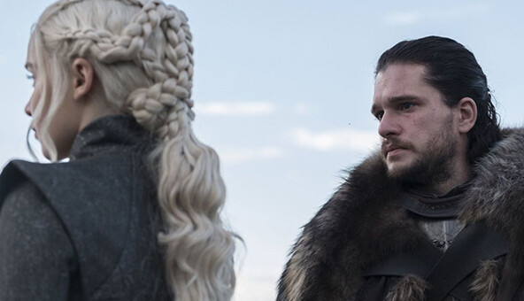 В сеть попали первые кадры 8 сезона 