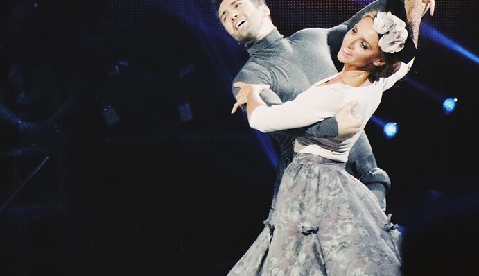 Оксана Марченко впервые высказалась о своем участии в 