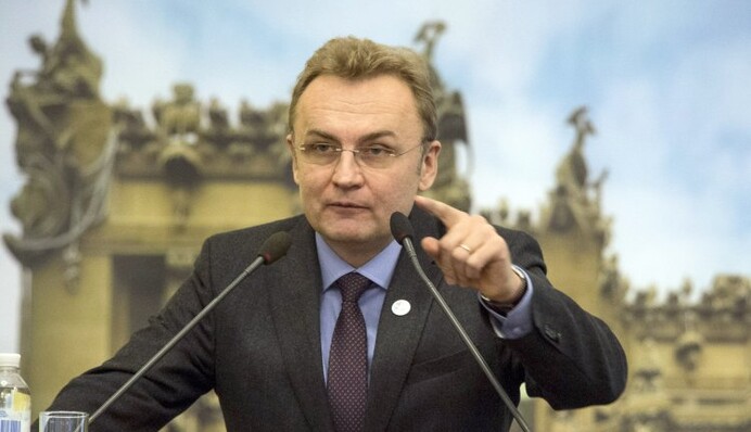 Мерське турне по Україні: навіщо Садовому президентські вибори