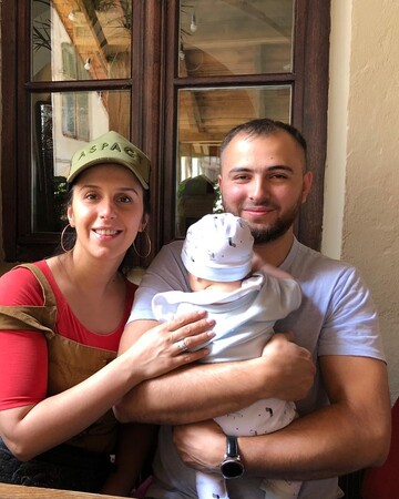 Моднявый мальчик: сети покорило новое фото маленького сына Джамалы