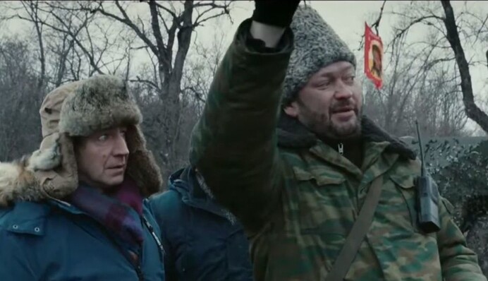 Стало известно, какой фильм от Украины поборется за 