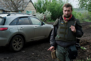 Родителям выдавали документы о гибели живых солдат, которые шли по зеленому коридору под Иловайском - очевидец трагедии