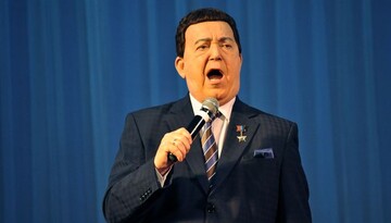 Смерть Кобзона: главные песни российского певца