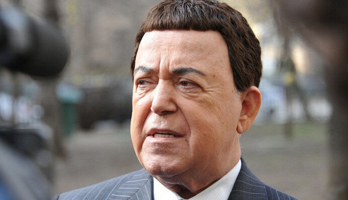 Названы дата и место прощания с Кобзоном