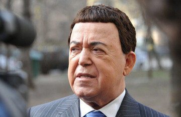 Названы дата и место прощания с Кобзоном