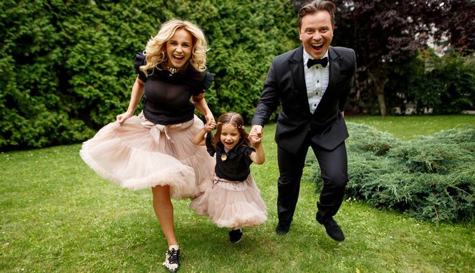 Дочь Лилии Ребрик отметила день рождения в стиле Monster High