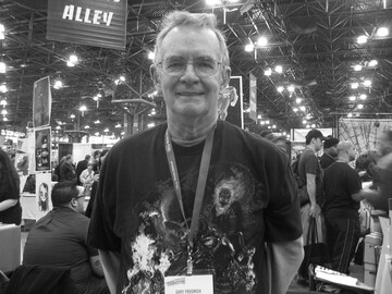 Умер создатель серии комиксов Marvel