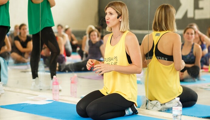 Как бороться с лишним весом у ребенка: советы фитнес-тренера