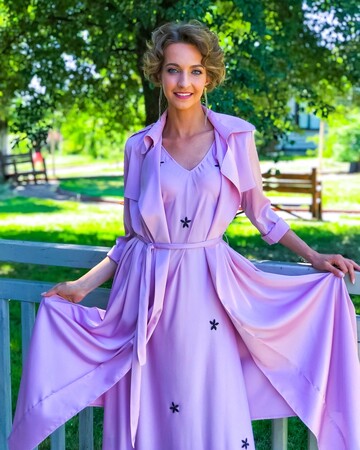 Новая ведущая 