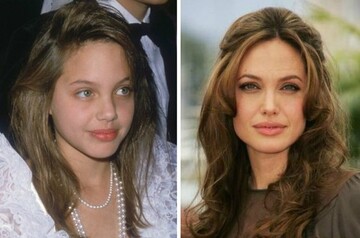 1 сентября: какими были звезды в школьные годы