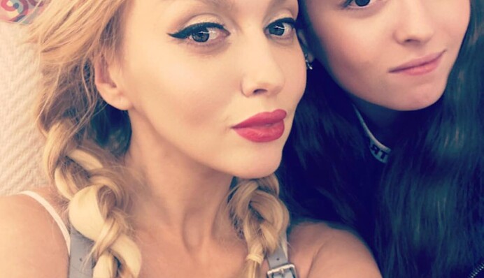 Пример для многих: Полякова показала, как проводит время с дочерью