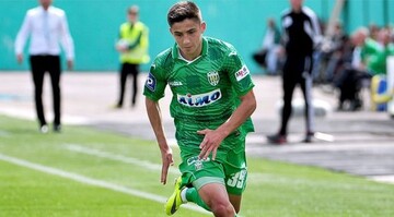 Динамо - Карпаты - 0:2 Хроника матча, видео голов